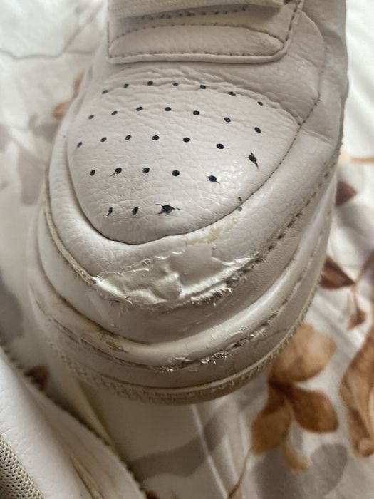 Air force 1 jester XX triple white