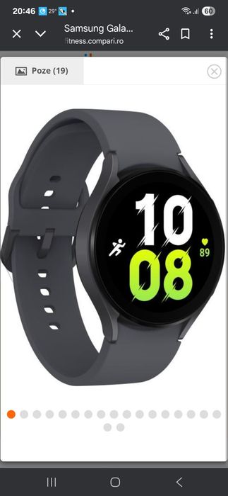 Vind smart watch  samsung galaxy 5