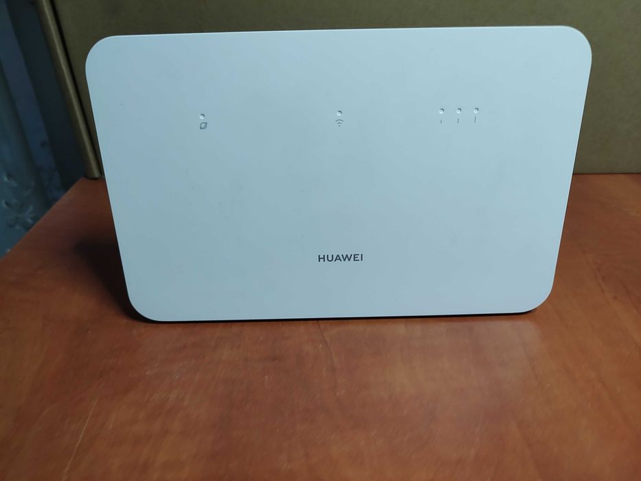 Router wireless cartela SIM Huawei B530 336 4G+ Plus CAT 7 CPE 3