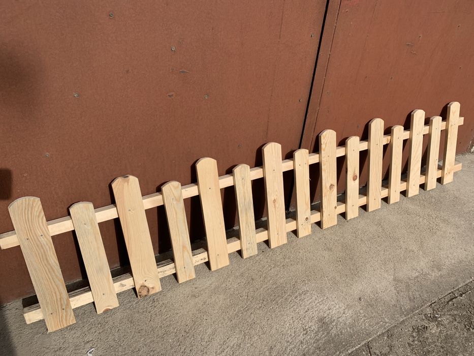 Градински декоративни оградки