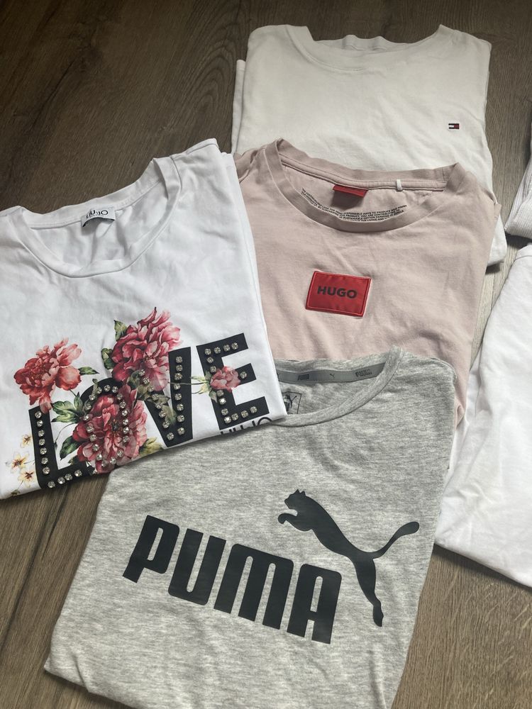 Тениски boss,liu jo,nike