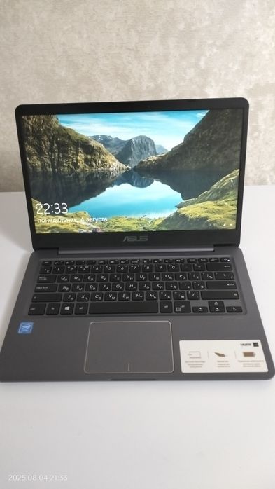 Продам ноутбук Asus