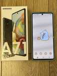 Смартфон Samsung Galaxy A71, Dual SIM, 128GB, 6GB RAM, 4G, Black
