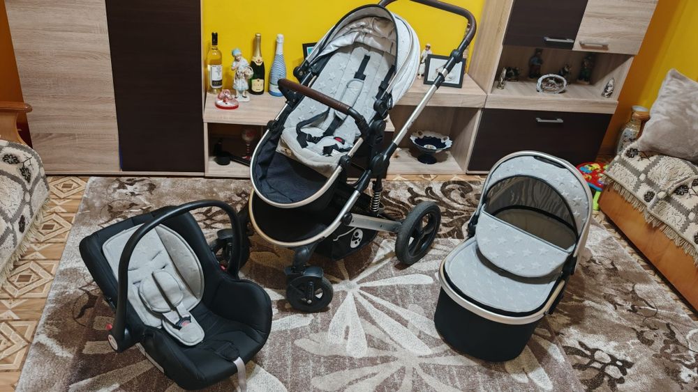 Carucior 3 in 1 Lorelli