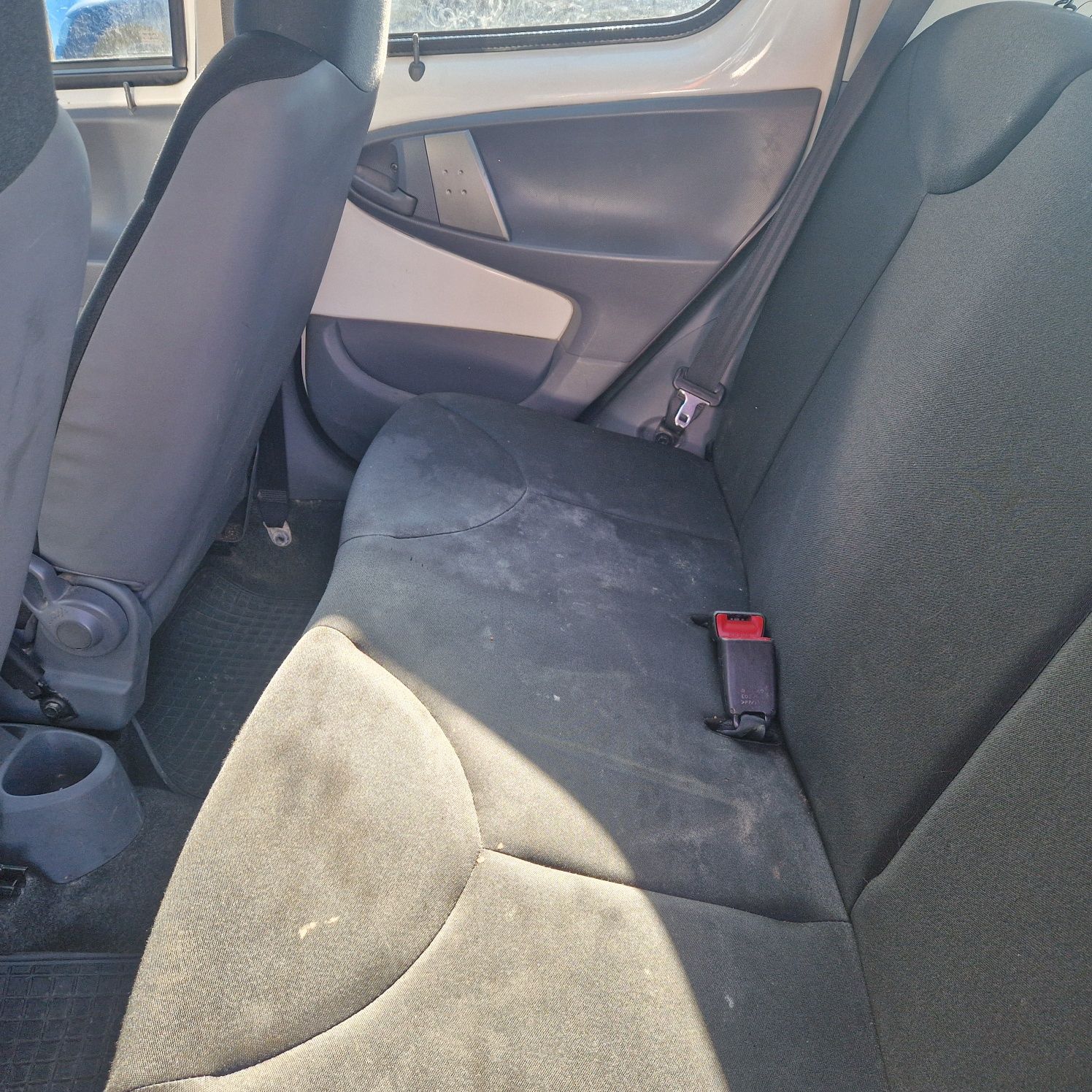 Toyota Aygo 2011г