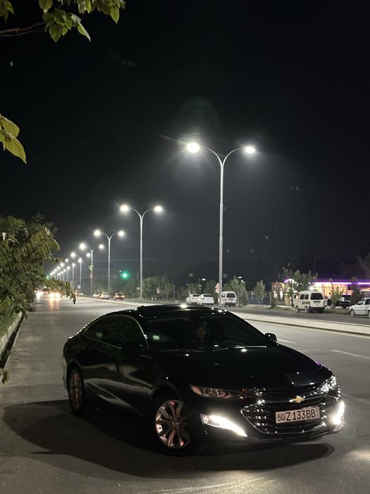 Malibu2  2019. 2 turbo