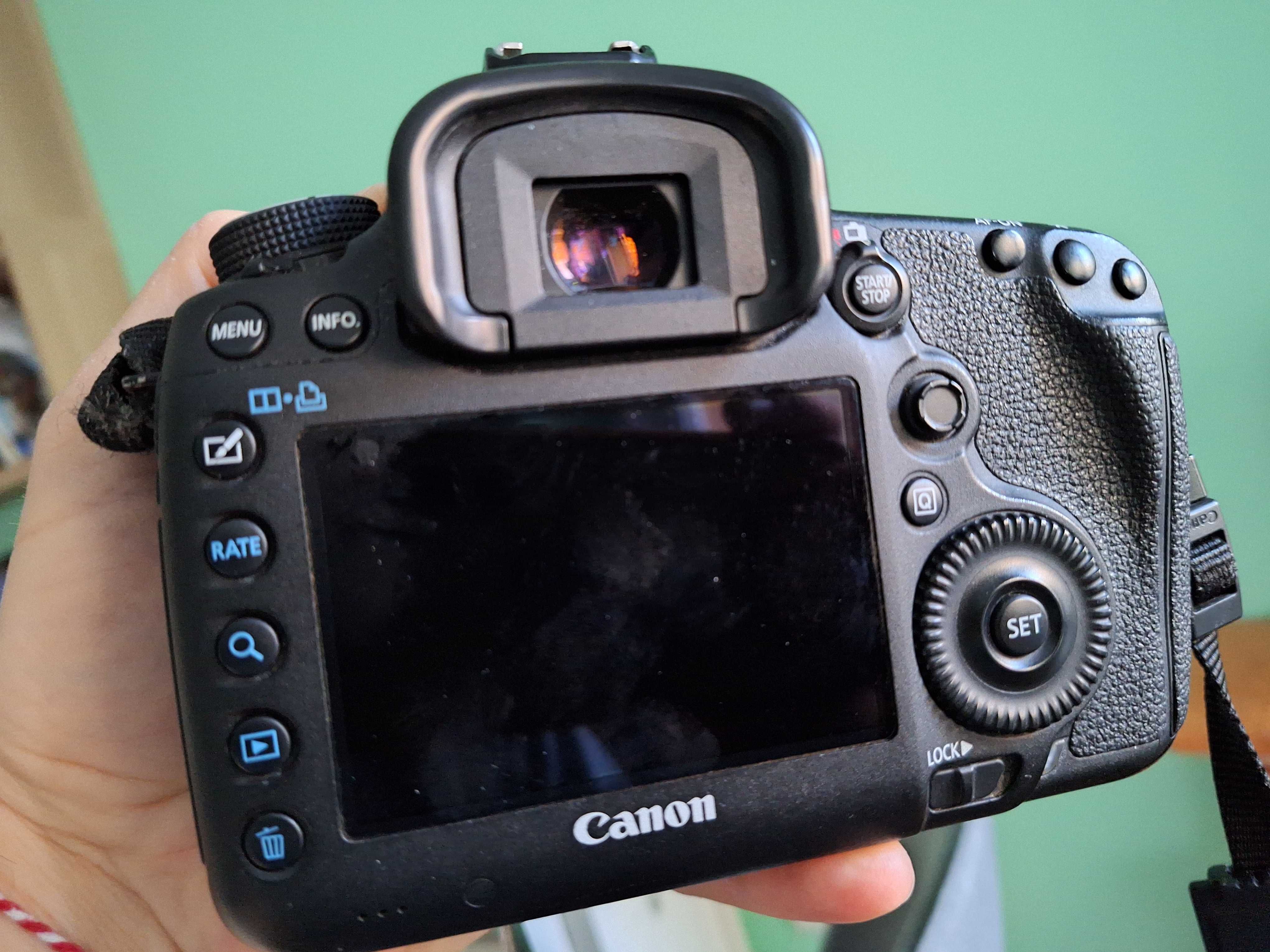 Canon 5d Mark iii