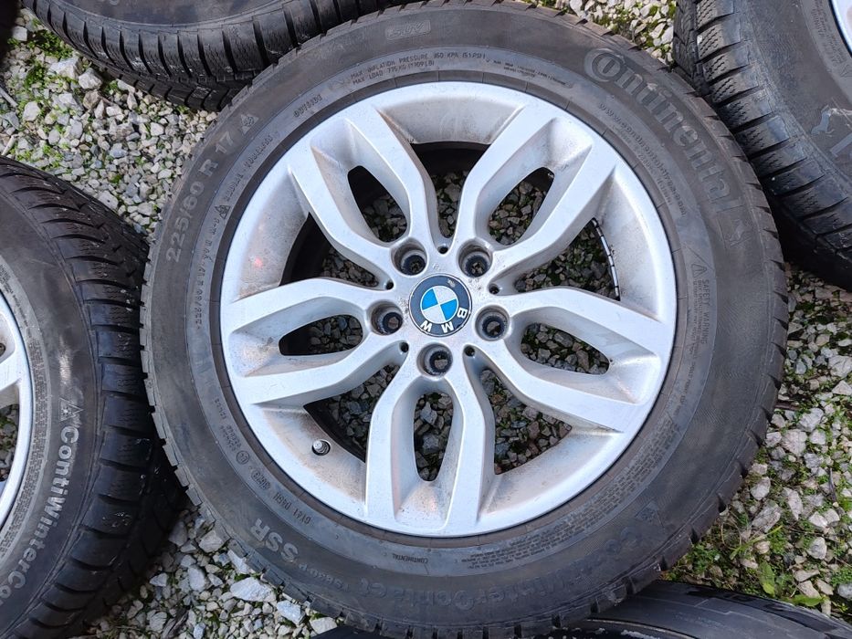 БМВ Х3 225/60/17