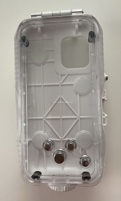 Подводен защитен калъф  за подводна фотогпафия  ЗА СМАРТФОНИ