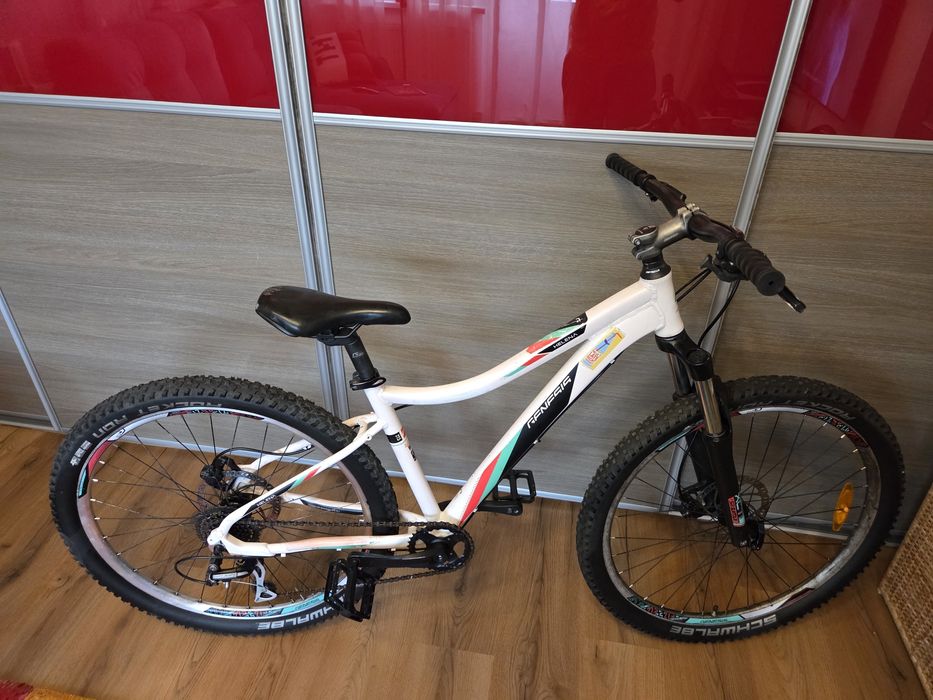 Bicicleta 27,5 Genesis helena S