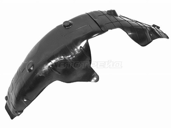 Подкрылок задний правый передняя часть Hyundai Elantra