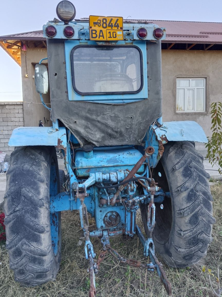 Трактор т-28 1985йилги