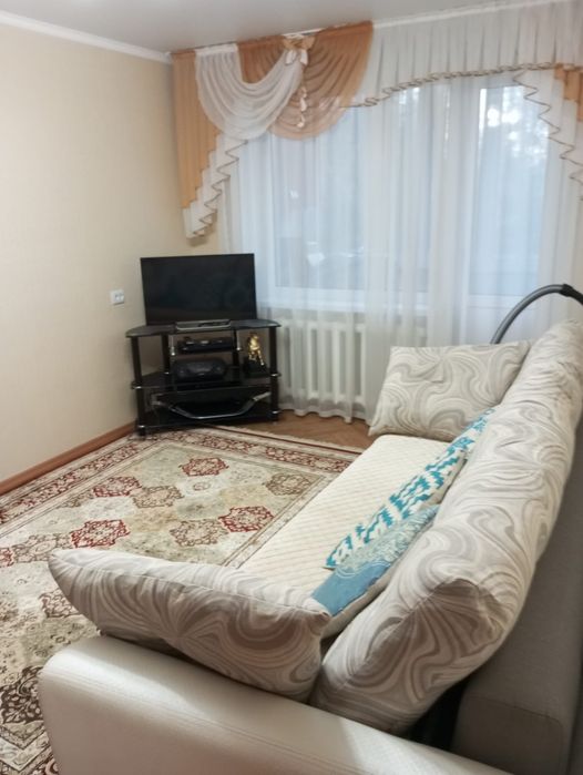 Продается 1ком квартира 19мкр