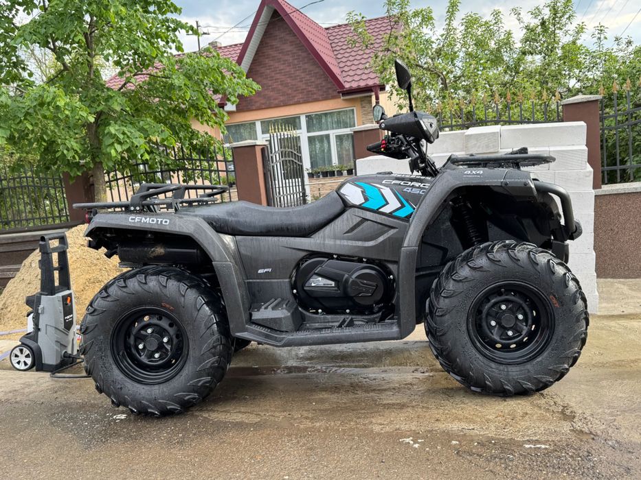 Vând Cf moto450L