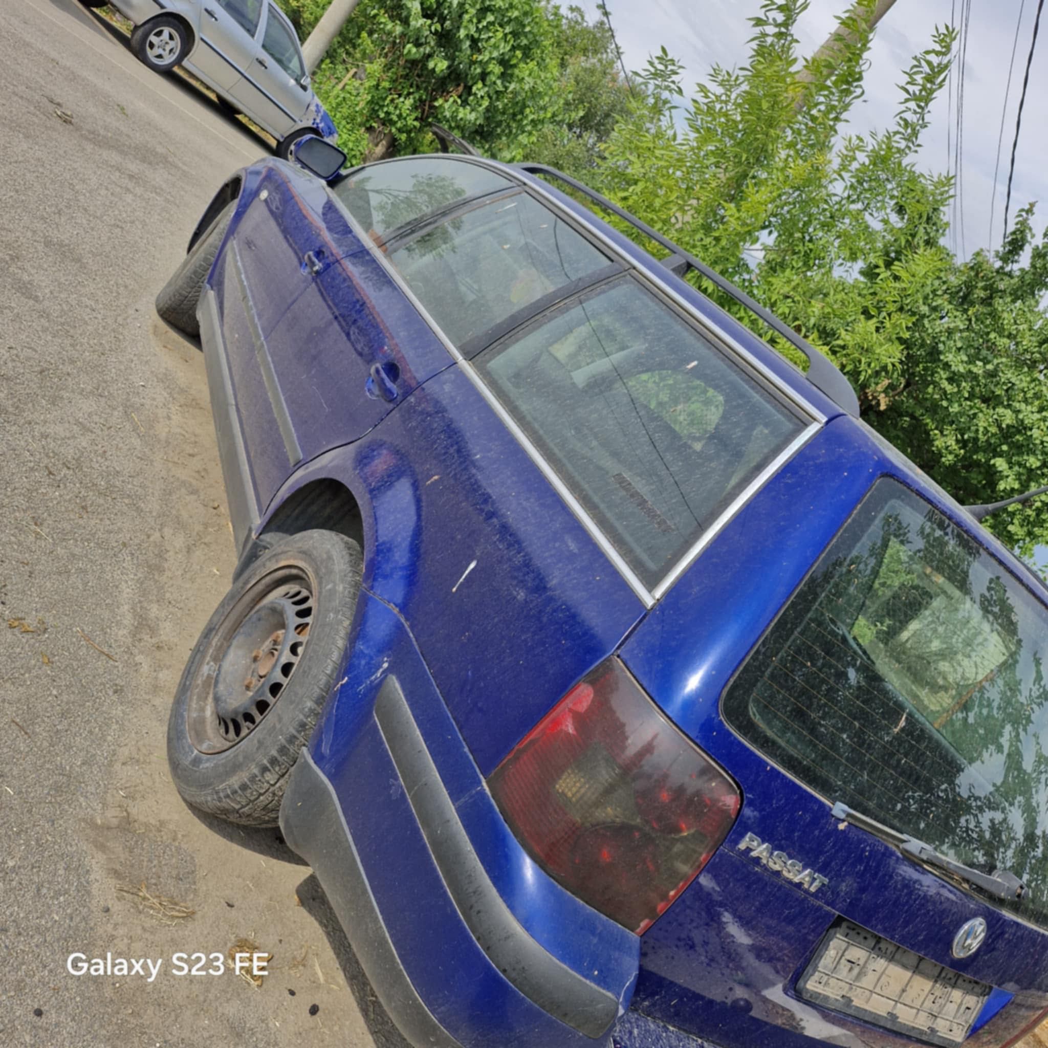 Passat 5.5 diesel 1.9 101  с части