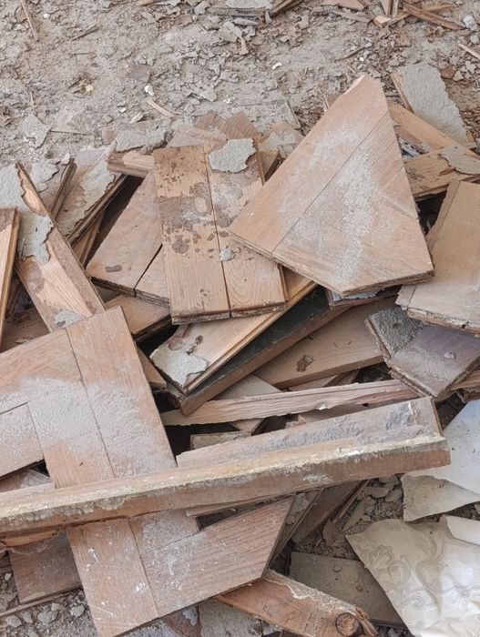 O'tin bor qoplangan xar xil turdagi