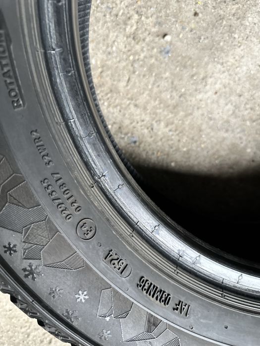 205/60 R16 Semperit Speed-Grip 5 DOT 2024