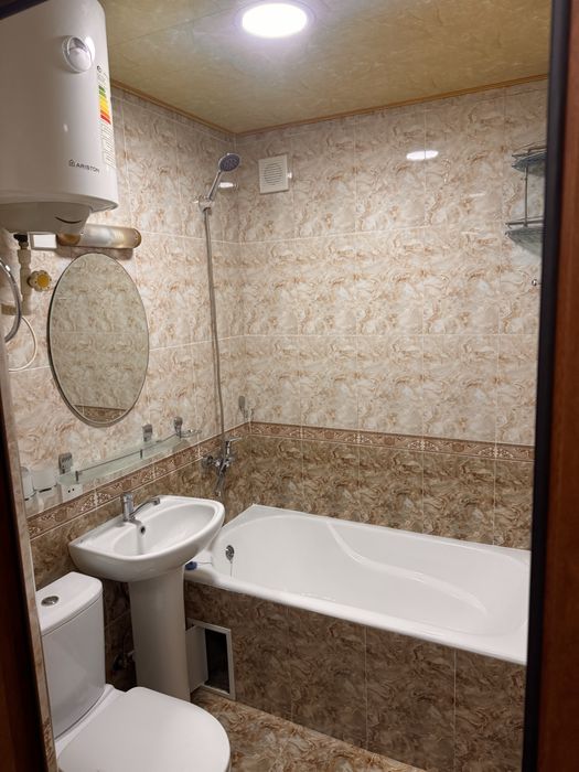 Продается своя 3-х комнатная квартира