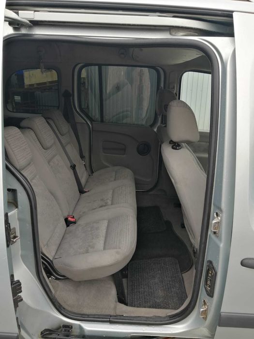 Renault Kangoo 1.5 dci Euro 4