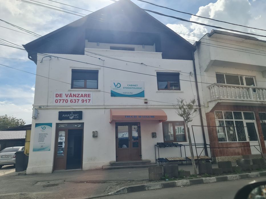 Clădire de vânzare în Bălcești