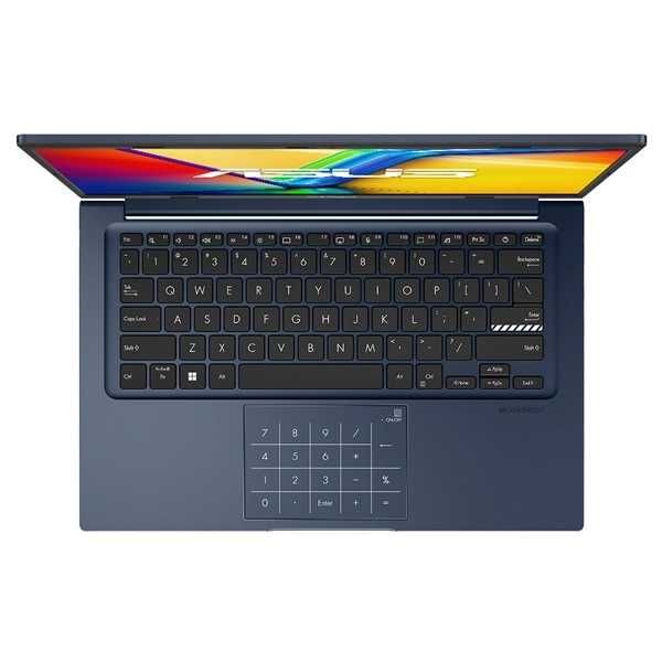 Продаётся новый ноутбук VivoBook X1404VA[i3-1315U/8Gb/128Gb/14" IPS]