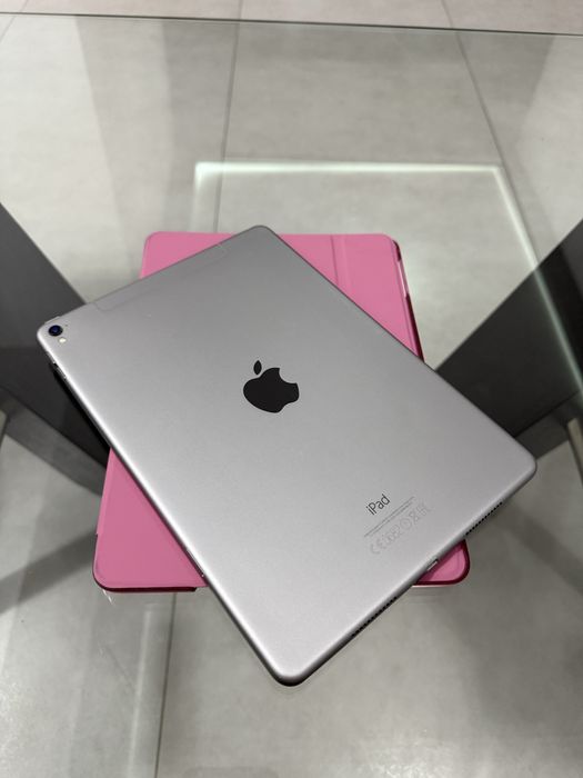 Apple iPad Pro 9,7” silver 256GB CELLULAR • IMPECABILA •