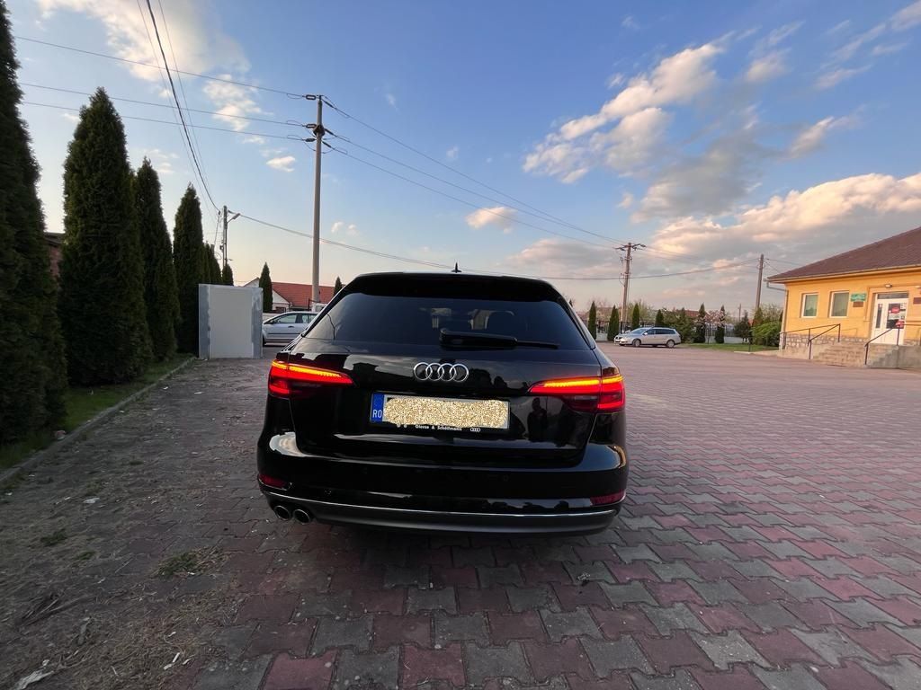 Vând Audi A4 B9 ( 2017)
