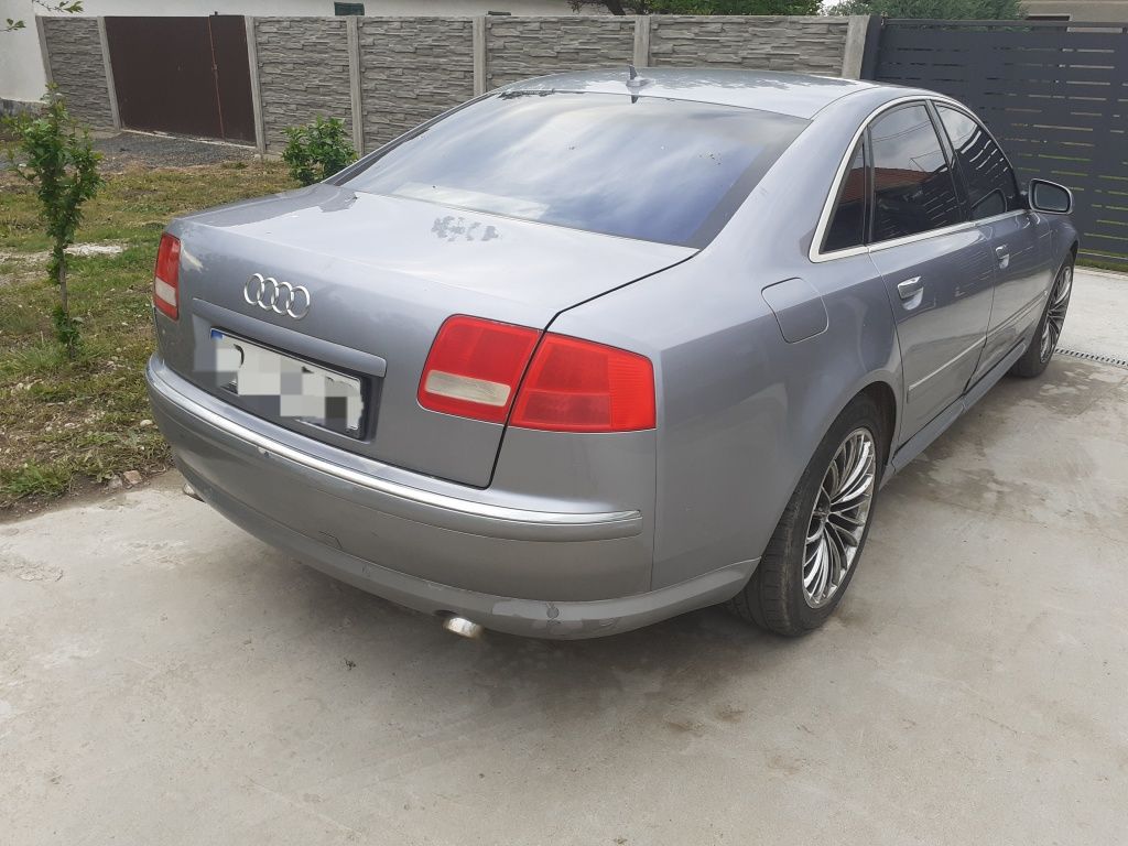 Piese motor cutie viteze Audi A8 D3 4.0 Tdi