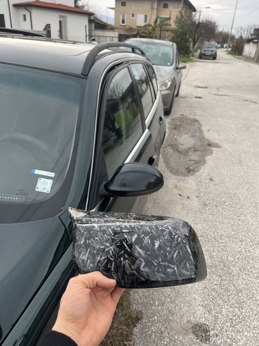 Батмат капаци кован карбот за бмв е60