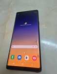 Samsung Galaxy note 9