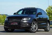 Audi Q5 Quattro • S-line +•190 cp • Revizie • Nr rosii • GARANTIE 12Luni •RATE