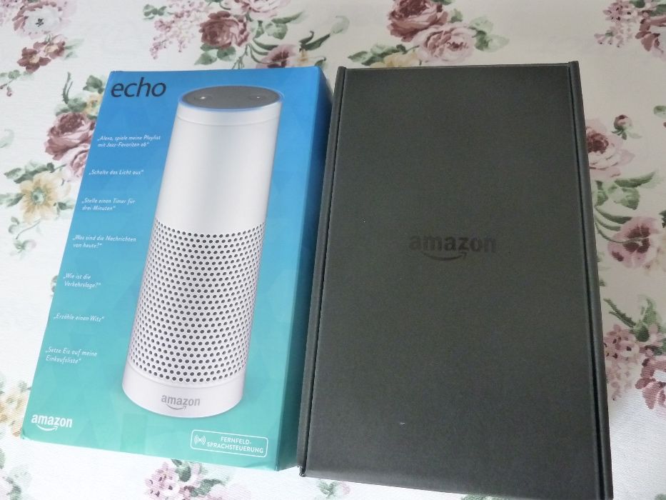 Amazon Echo 1 нова