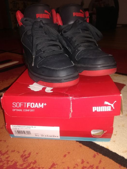 Adidași Puma nr 37,5