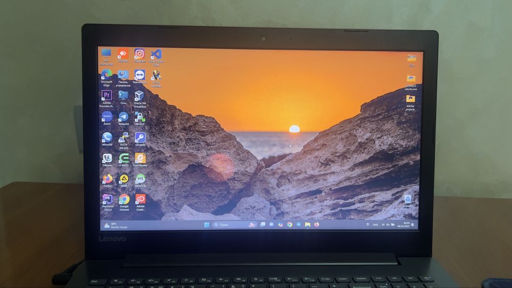 Lenovo noutbook 8GB RAM