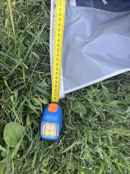 Vand/schimb cort de iarna pentru rulota Ventura uni 320