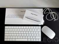 Set Apple Magic Keyboard & Magic Mouse