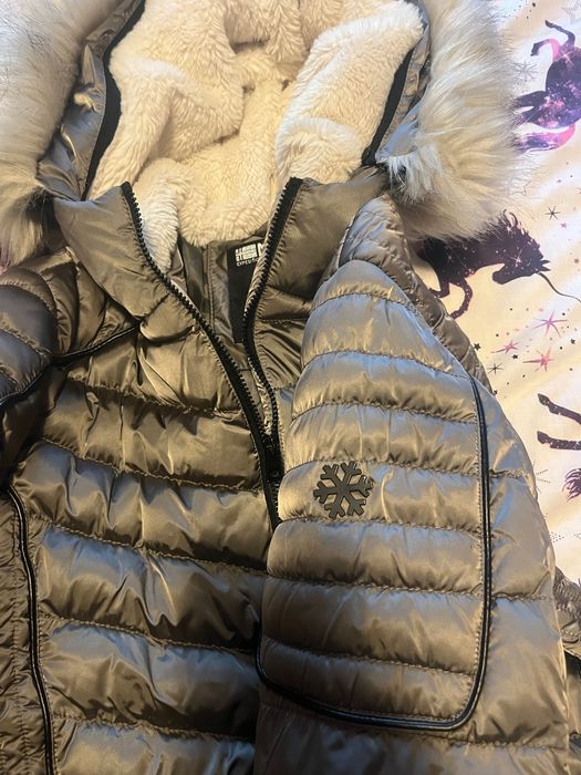 Norway geographical  Зимно яке S размер