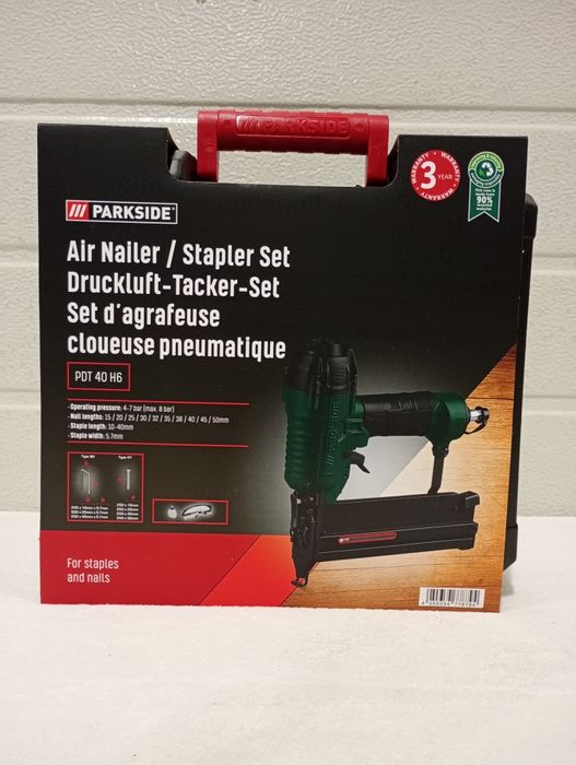 Capsator aer PDT 40 H6 Parkside preț 150 lei