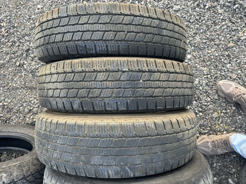 Anvelope 195/75/16 C