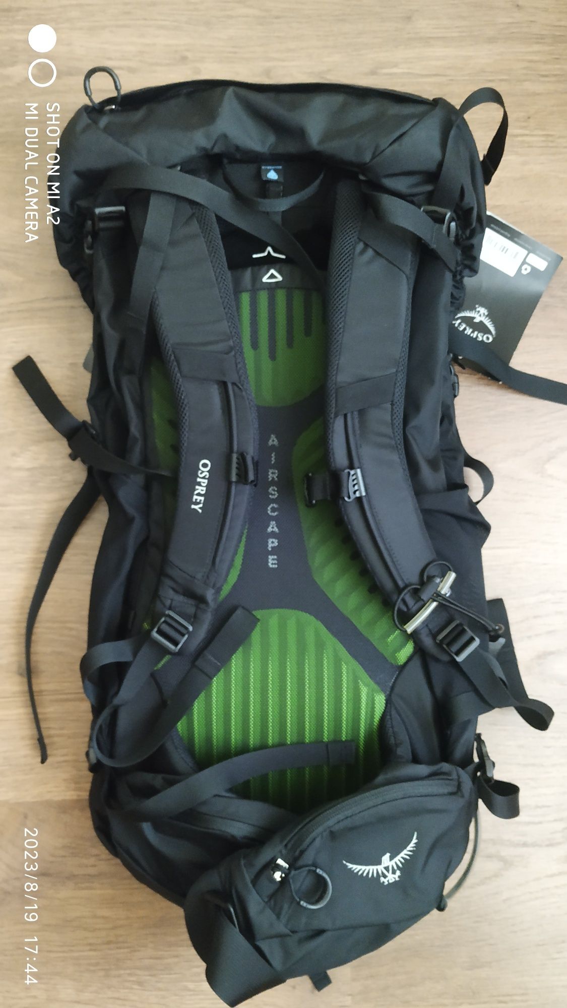Osprey Kestrel 58