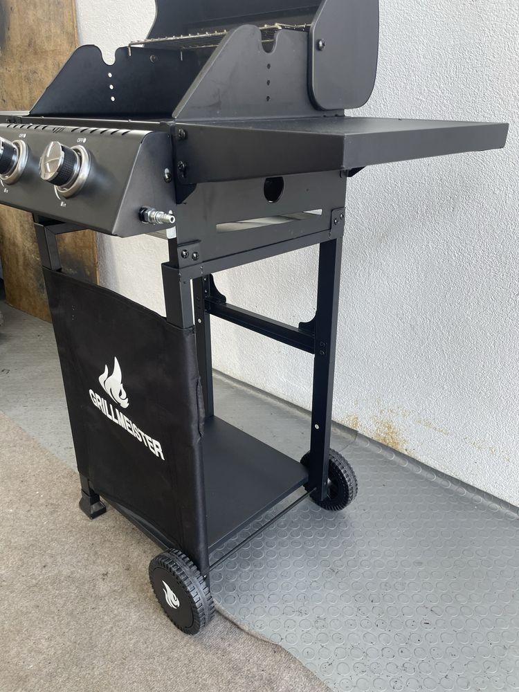 Газово барбекю Grillmeister