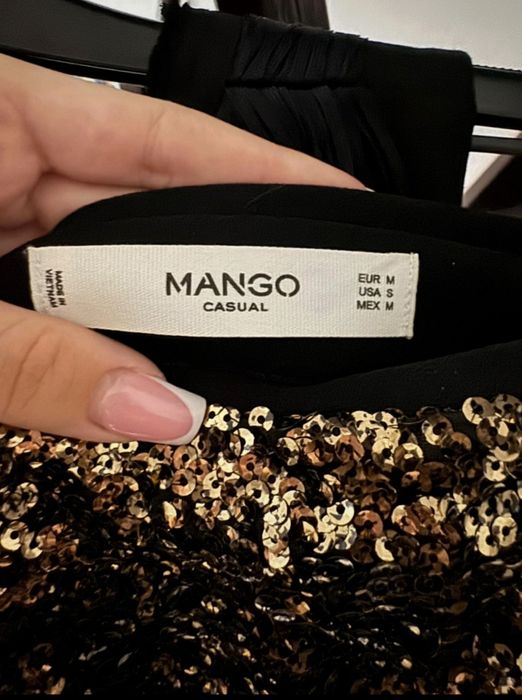 Fusta de la Mango mărimea M