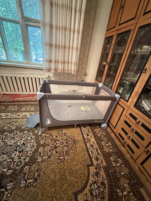 Продам манеж kinderkraft