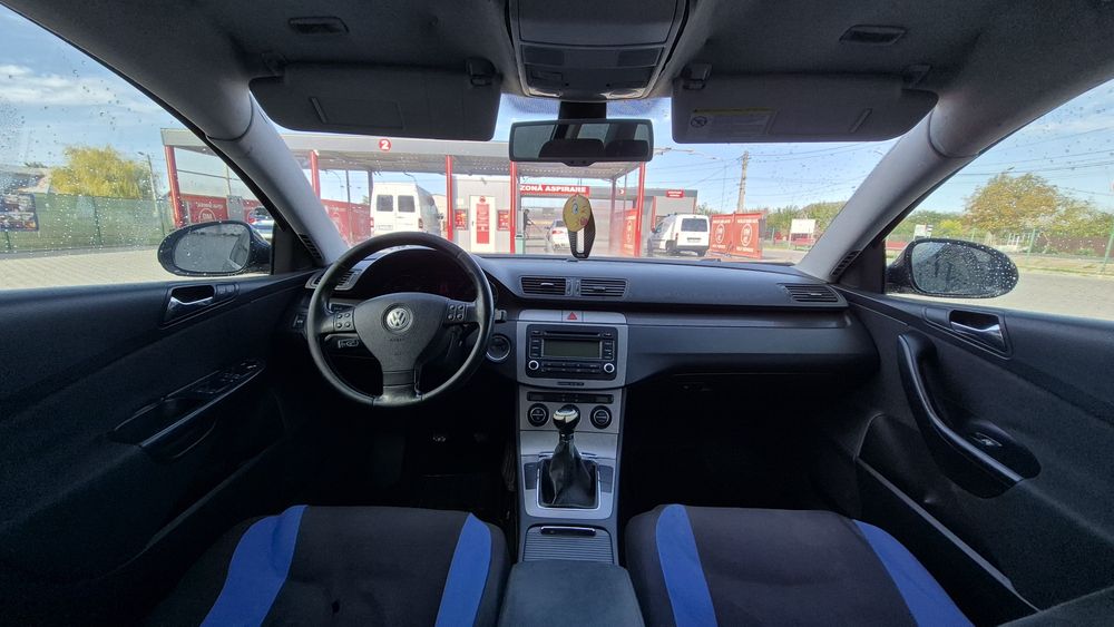 Vand Volkswagen Passat B6