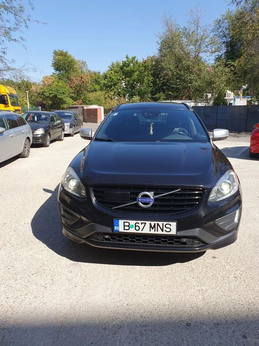 Volvo XC 60 Volvo XC 60 RDesign 2,4. D4 AWD motor si cutie originale Suedia