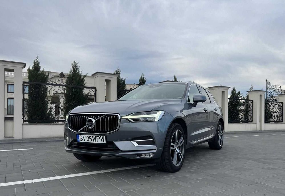 VOLVO XC 60 2.0D 197CP automata Inscription full