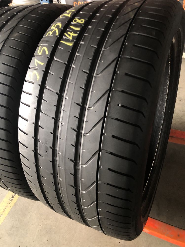 Anvelope iarna 315/35/21 Pirelli P Zero 315 35 21 R21