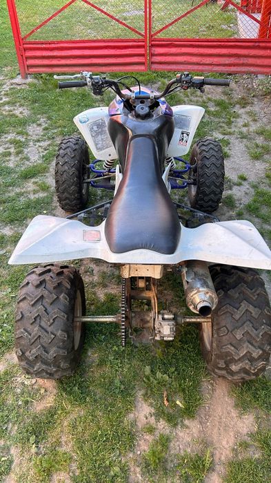 Atv sineray 300cc