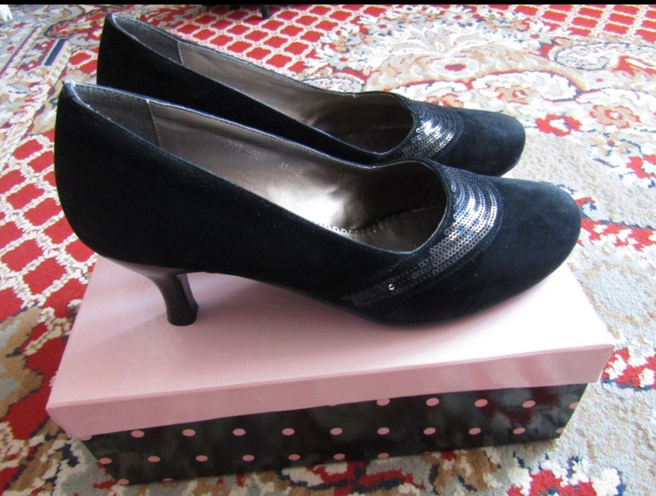 Туфли женские новые