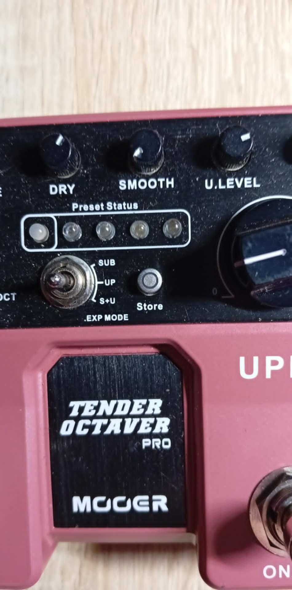 Efecte pentru chitara electrica